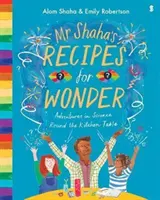 Przepisy pana Shahy na cuda - Mr Shaha's Recipes for Wonder