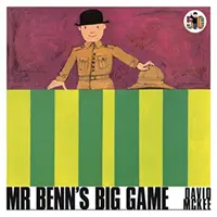 Wielka gra pana Benna - Mr Benn's Big Game