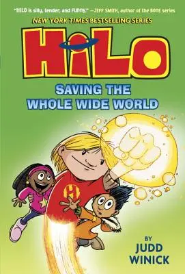 Hilo: Ratując cały szeroki świat - Hilo: Saving the Whole Wide World