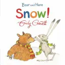 Niedźwiedź i Zając: Śnieg! - Bear and Hare: Snow!