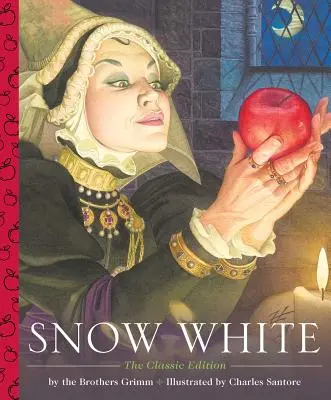 Królewna Śnieżka: Klasyka małego jabłuszka - Snow White: A Little Apple Classic