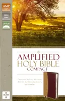 Amplified Bible-Am-Compact: Oddaje pełne znaczenie oryginalnej greki i hebrajskiego - Amplified Bible-Am-Compact: Captures the Full Meaning Behind the Original Greek and Hebrew