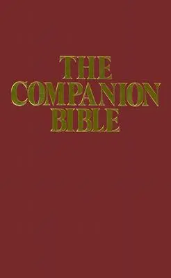 Biblia towarzysząca - KJV - Companion Bible-KJV