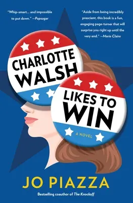 Charlotte Walsh Lubi wygrywać - Charlotte Walsh Likes to Win