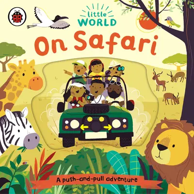 Little World: Na Safari - Little World: On Safari