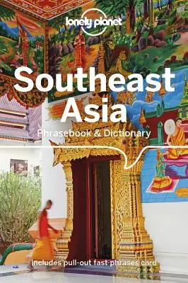 Rozmówki i słownik Lonely Planet - Azja Południowo-Wschodnia 4 - Lonely Planet Southeast Asia Phrasebook & Dictionary 4