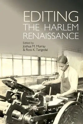 Edycja renesansu w Harlemie - Editing the Harlem Renaissance