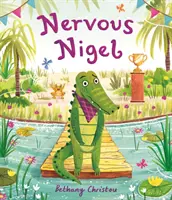 Nerwowy Nigel - Nervous Nigel