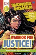 DC Wonder Woman Wojowniczka o sprawiedliwość! - DC Wonder Woman Warrior for Justice!