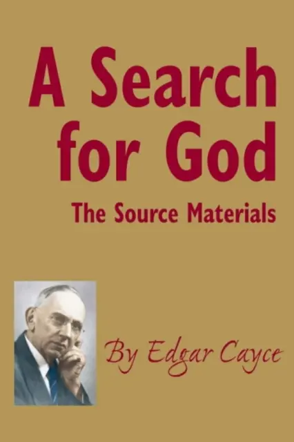 Poszukiwanie Boga: Materiały źródłowe - A Search for God: The Source Materials