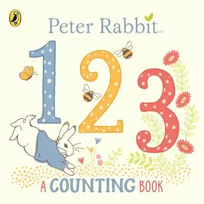 Piotruś Królik 123 - Peter Rabbit 123