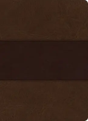 KJV Study Bible, Full-Color, Saddle Brown Leathertouch: Czerwone litery, notatki do studiowania, artykuły, ilustracje, znacznik wstążkowy, łatwa do odczytania czcionka biblijna - KJV Study Bible, Full-Color, Saddle Brown Leathertouch: Red Letter, Study Notes, Articles, Illustrations, Ribbon Marker, Easy to Read Bible Font