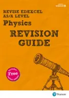 Przewodnik Pearson REVISE Edexcel AS/A Level Physics Revision Guide - Pearson REVISE Edexcel AS/A Level Physics Revision Guide