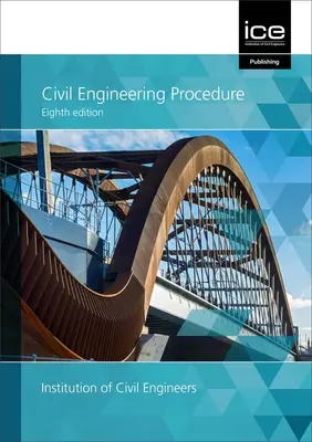 Procedura inżynierii lądowej i wodnej, wydanie ósme - Civil Engineering Procedure, Eighth edition