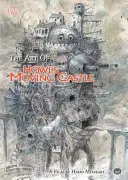 Sztuka „Ruchomego zamku Howla - The Art of Howl's Moving Castle