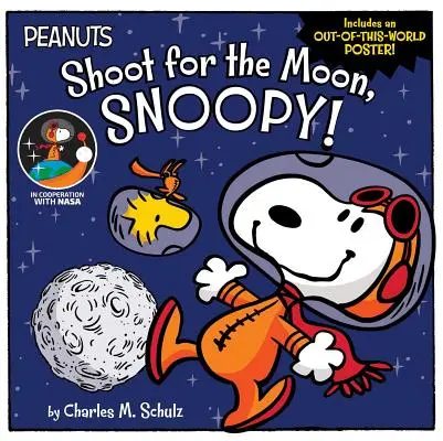 Strzelaj w księżyc, Snoopy! - Shoot for the Moon, Snoopy!