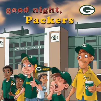 Dobranoc Packers - Goodnight Packers