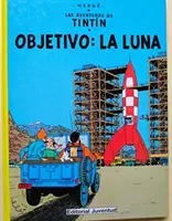 Przygody Tintina - Las aventuras de Tintin