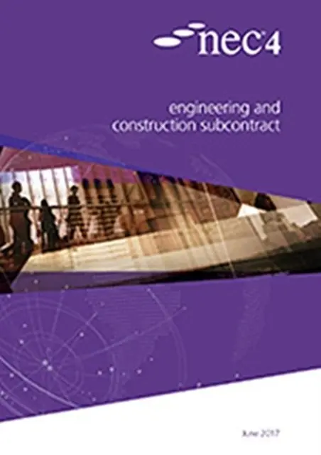 NEC4: Umowa o podwykonawstwo w zakresie robót inżynieryjnych i budowlanych - NEC4: Engineering and Construction Subcontract