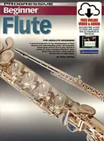 Flet dla początkujących - Progressive Beginner Flute