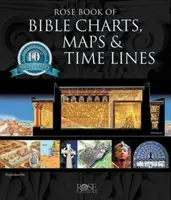 Różana księga biblijnych wykresów, map i linii czasu - Rose Book of Bible Charts, Maps and Time Lines