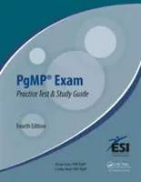 Egzamin Pgmp(r) - test praktyczny i przewodnik do nauki - Pgmp(r) Exam Practice Test and Study Guide