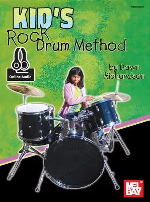 Rockowa metoda gry na perkusji dla dzieci - Kid's Rock Drum Method