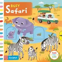 Zajęte Safari - Busy Safari