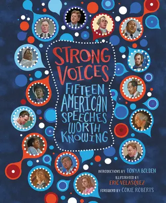 Mocne głosy: Piętnaście amerykańskich przemówień, które warto znać - Strong Voices: Fifteen American Speeches Worth Knowing