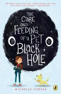 Opieka i karmienie zwierzaka czarnej dziury - The Care and Feeding of a Pet Black Hole