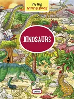 My Big Wimmelbook: Dinozaury - My Big Wimmelbook: Dinosaurs