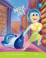 Poziom 4: Disney Kids Readers Inside Out Pack - Level 4: Disney Kids Readers Inside Out Pack