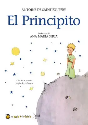 El Principito = Mały Książę - El Principito = The Little Prince