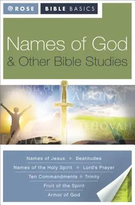 Imiona Boga i inne studia biblijne - Names of God and Other Bible Studies