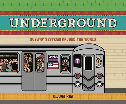 Pod ziemią: Systemy metra na całym świecie - Underground: Subway Systems Around the World