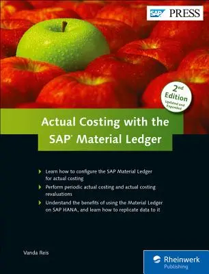 Rzeczywisty rachunek kosztów z księgą materiałową w SAP ERP - Actual Costing with the Material Ledger in SAP ERP