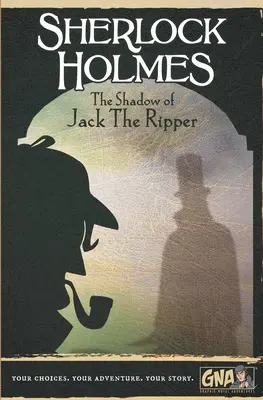 Sherlock Holmes: Cień Kuby Rozpruwacza - Sherlock Holmes: The Shadow of Jack the Ripper