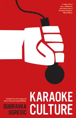 Kultura karaoke - Karaoke Culture