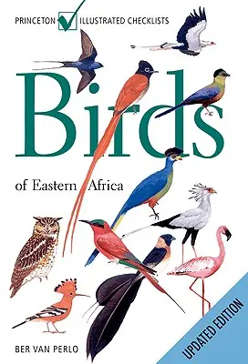 Ptaki Afryki Wschodniej - Birds of Eastern Africa