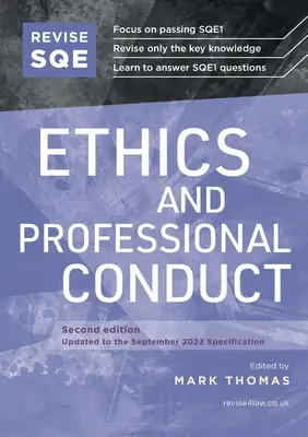 Rewizja etyki i postępowania zawodowego SQE - Revise SQE Ethics and Professional Conduct