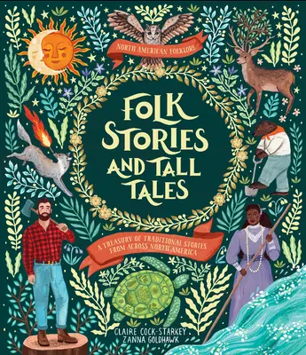 Opowieści ludowe i bajki - Folk Stories and Tall Tales