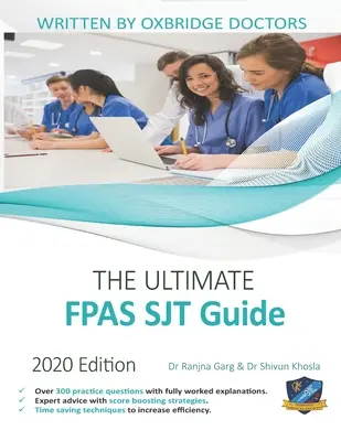 OSTATECZNY PRZEWODNIK FPAS SJT 2020 ED - ULTIMATE FPAS SJT GUIDE 2020 ED