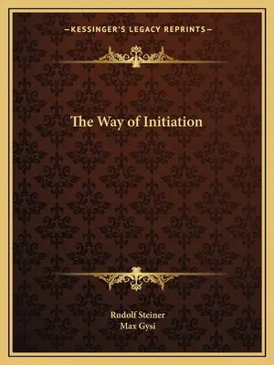 Droga inicjacji - The Way of Initiation