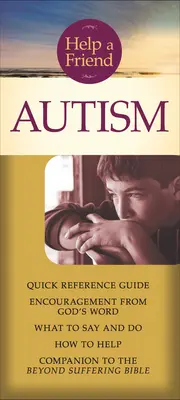 Pomóż przyjacielowi: Autyzm - Help a Friend: Autism