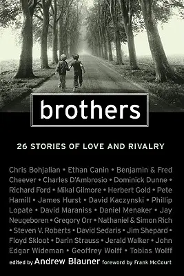 Bracia: 26 opowieści o miłości i rywalizacji - Brothers: 26 Stories of Love and Rivalry