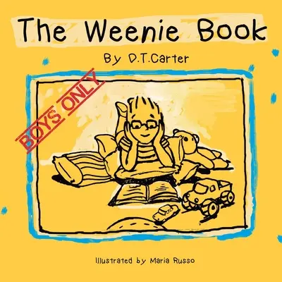 The Weenie Book: Tylko dla chłopców - The Weenie Book: Boys only