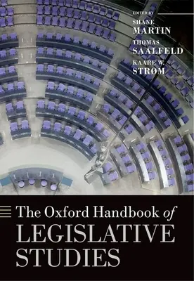 Oksfordzki podręcznik studiów legislacyjnych - Oxford Handbook of Legislative Studies