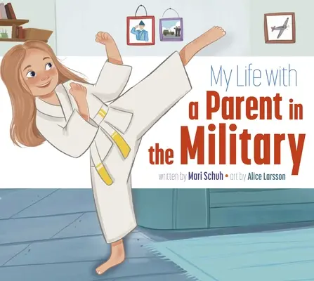 Moje życie z rodzicem w wojsku - My Life with a Parent in the Military