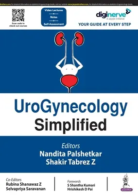 Uroginekologia w uproszczeniu - UroGynecology Simplified