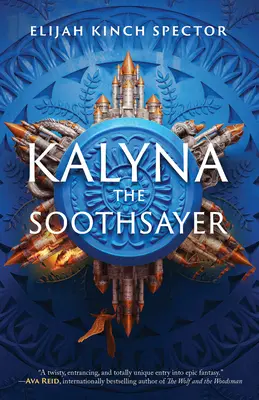 Wróżbita Kalyna - Kalyna the Soothsayer